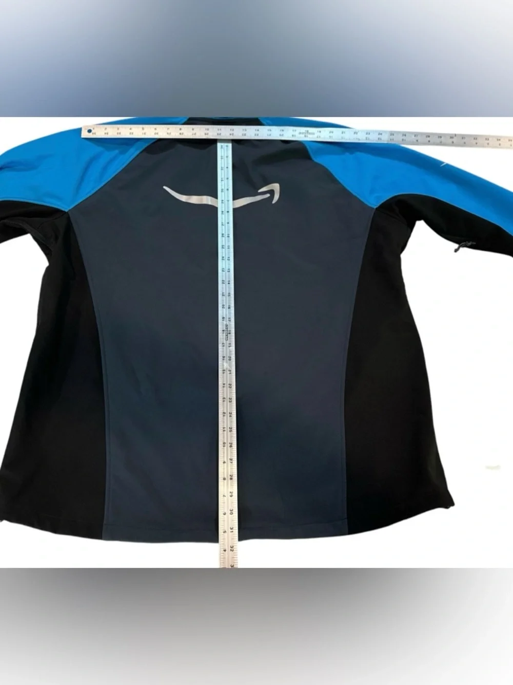 Amazon Luly Yang Driver Jacket Fleece-Lined Insulated Reflective Unisex 3XL/4XL